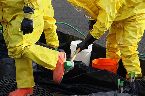 Licensed Infectious Disease Decontamination service in Ventnor City, NJ - Trauma Clean Pros